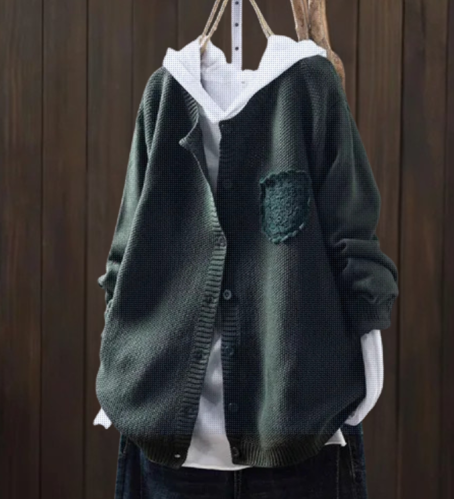 Ansley | Cardigan morbido e confortevole
