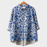 Aurora | Blusa estiva elegante