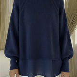 Kestlyn | Maglione Effetto Sovrapposto