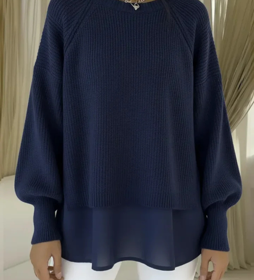 Kestlyn | Maglione Effetto Sovrapposto