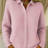 Katrina | Cardigan in Maglia