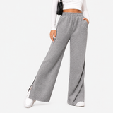 Nahla | Pantaloni a Gamba Larga