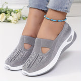 Sneakers facili da indossare, comfort stabile