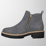 Elma | Stivaletti con Zip