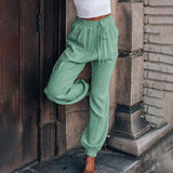 Kaeli | Pantaloni con Coulisse