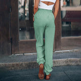 Kaeli | Pantaloni con Coulisse