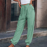 Kaeli | Pantaloni con Coulisse