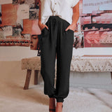 Kaeli | Pantaloni con Coulisse
