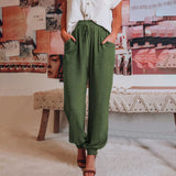 Kaeli | Pantaloni con Coulisse