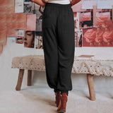 Kaeli | Pantaloni con Coulisse