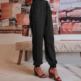 Kaeli | Pantaloni con Coulisse