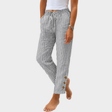 Raquelle | Pantaloni a Righe