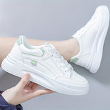 Sneaker Bianche Chic Confortevoli Leggere