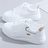 Sneaker Bianche Chic Confortevoli Leggere