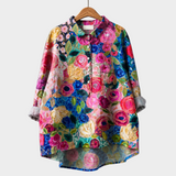Livia | Blusa estiva elegante
