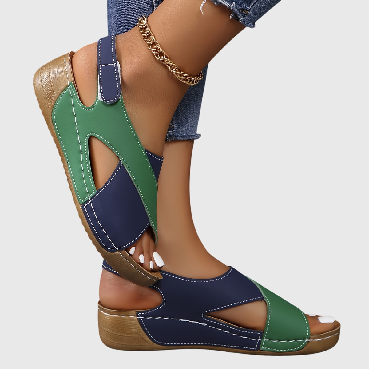 Nadia | Sandali Ergonomici
