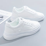 Sneaker Bianche Chic Confortevoli Leggere