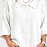 Vivienne | Gilet in Maglia