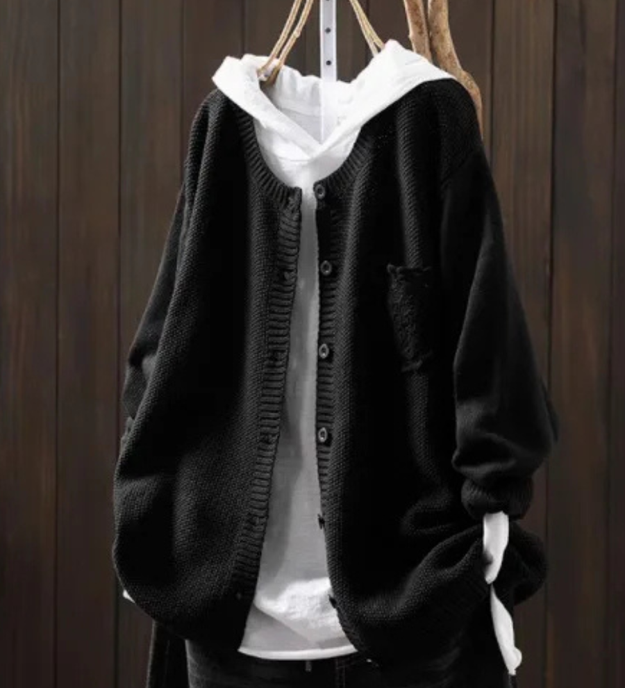 Ansley | Cardigan morbido e confortevole