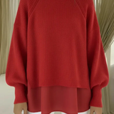 Kestlyn | Maglione Effetto Sovrapposto