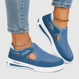 Baskets Slip-On Traspiranti con Comfort Stabile