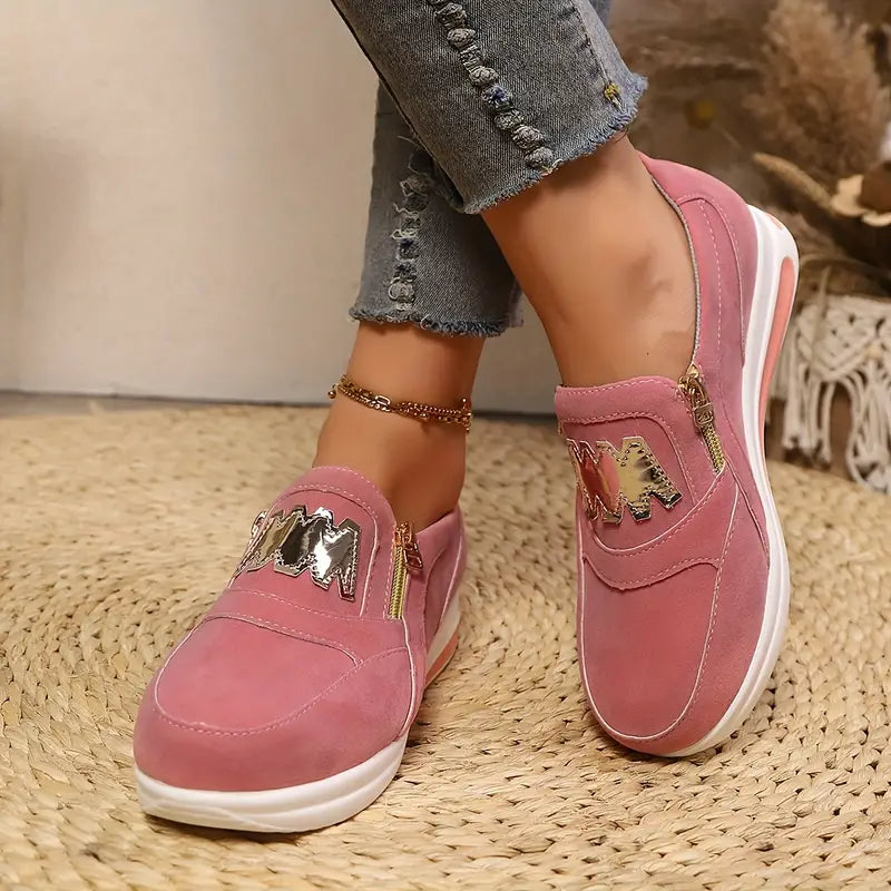 ZipStep™ Baskets - Scarpe Fashionable e Senza Dolore
