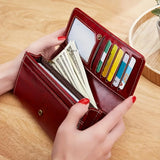 Noemie | Portafoglio Bifold