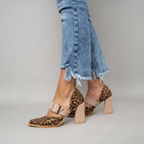 Luvia | Tacchi Leopardo