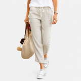 Alvie | Pantaloni Casual con Coulisse