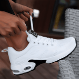 Scarpe imbottite, traspiranti e antiscivolo