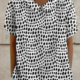 Lily | Camicia a Pois