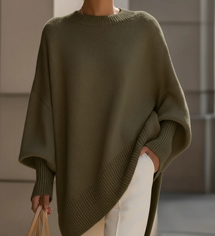 Lillian | Pullover Oversize