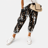 Pantaloni Animalier