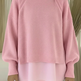 Kestlyn | Maglione Effetto Sovrapposto