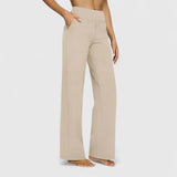 Ame | Pantaloni a Gamba Larga