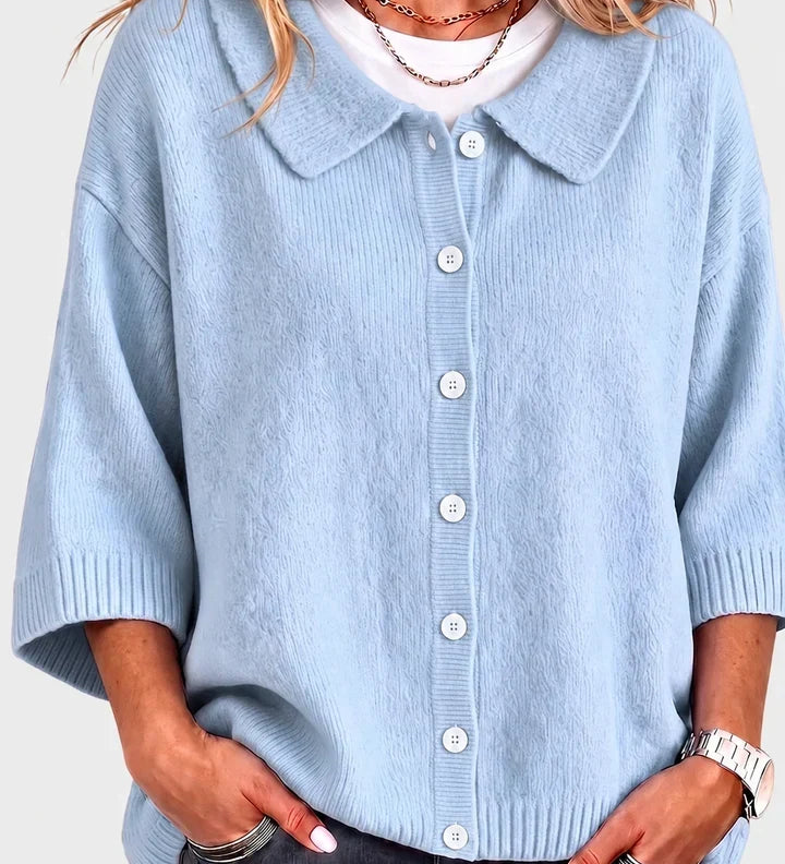 Vivienne | Gilet in Maglia