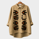 Benedetta | Blusa estiva elegante