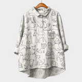 Elettra | Blusa Estiva Elegante