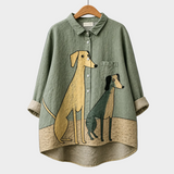 Alice | Blusa estiva elegante