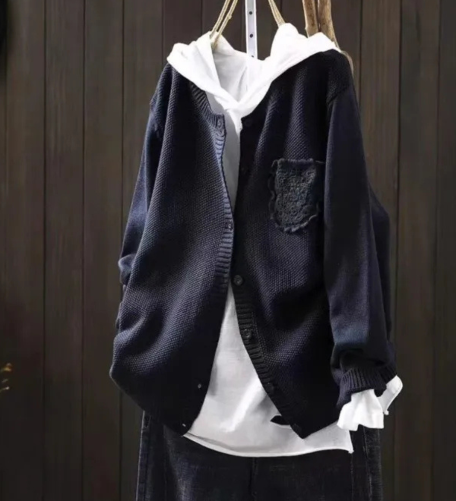 Ansley | Cardigan morbido e confortevole