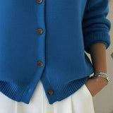 Claire | Cardigan con Colletto