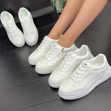 Sneaker Bianche Chic Confortevoli Leggere