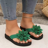 Sandali con Fiore