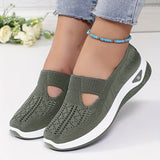 Sneakers facili da indossare, comfort stabile