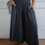 MIRA | Pantaloni a Gamba Larga