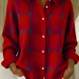 Bretagne | Gilet in Tartan