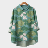 Fiorella | Blusa estiva elegante