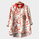 Camilla | Blusa estiva elegante