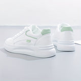 Sneaker Bianche Chic Confortevoli Leggere