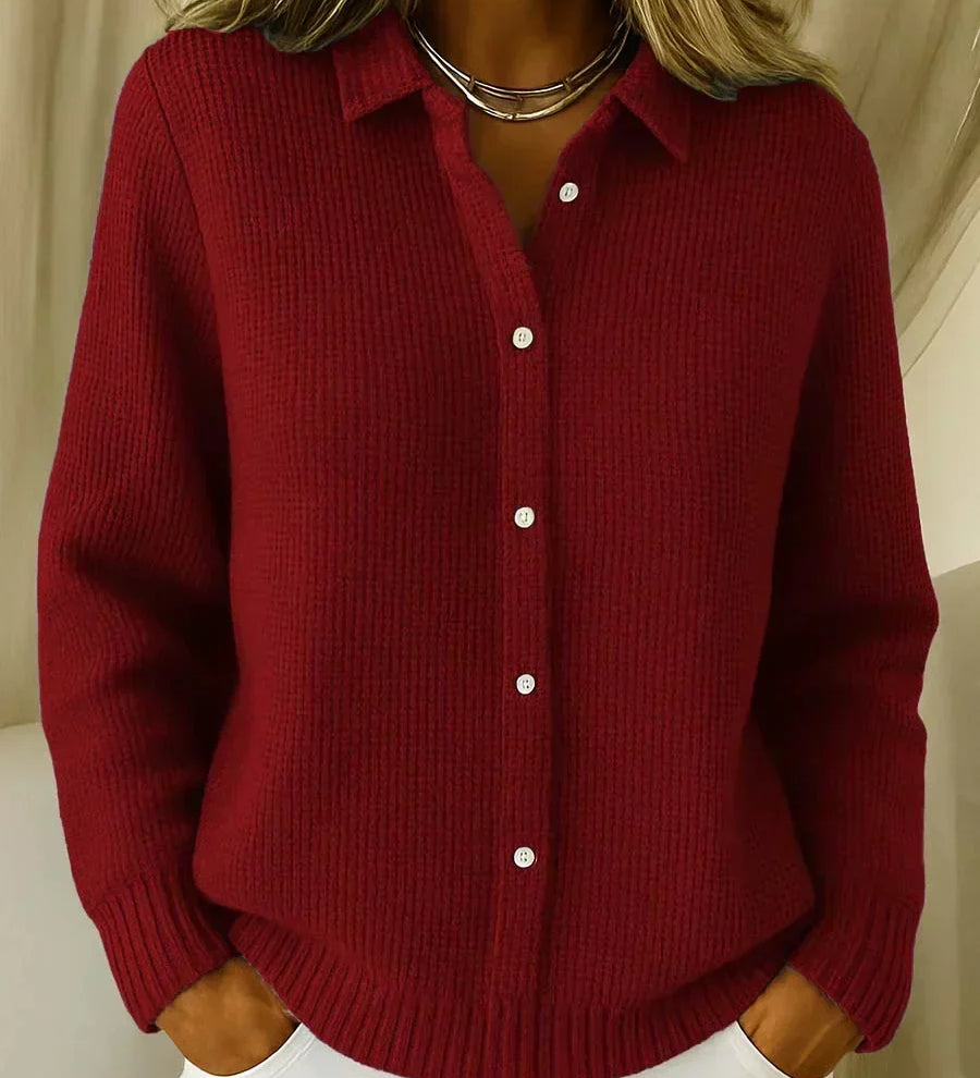 Katrina | Cardigan in Maglia